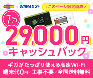 Broad Wimaxのオプション解約方法を詳解 プロバイダ比較の達人