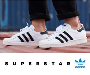 常田大希 x adidas x atmos「SUPERSTAR II」の抽選・応募方法まとめ