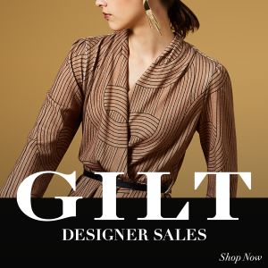 【毎晩9時、特別なセールがあなたを待っている】GILT  最大70％OFF 毎日セール開催中 ネット通販 ギルト 憧れのアイテムをゲット！