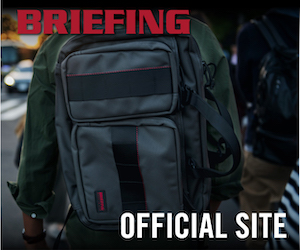 宮里美香プロ特別モデル BRIEFINGキャディバッグプレゼント