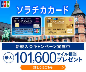 Ana To Me Gold Card Pasmo Jcb ソラチカゴールドカード 募集開始 マイレージランナー マイルとホテルとクレジットカード