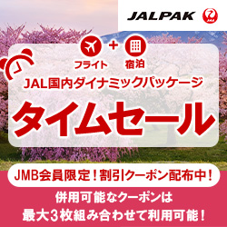 2026年】年何回？次回のJALタイムセールがいつかを予想しました！